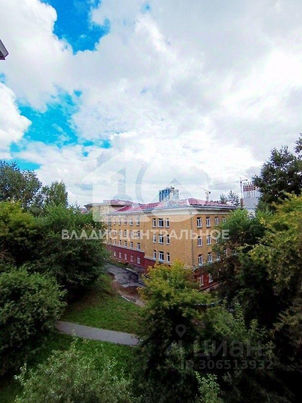 квартира г Новосибирск р-н Октябрьский ул Чехова 144 фото 3