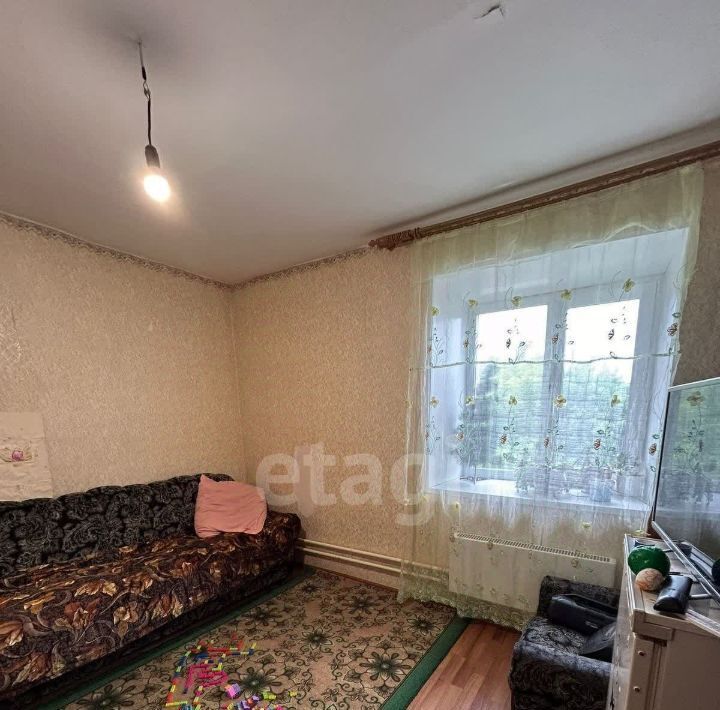 квартира р-н Далматовский г Далматово ул Гагарина 85б фото 4