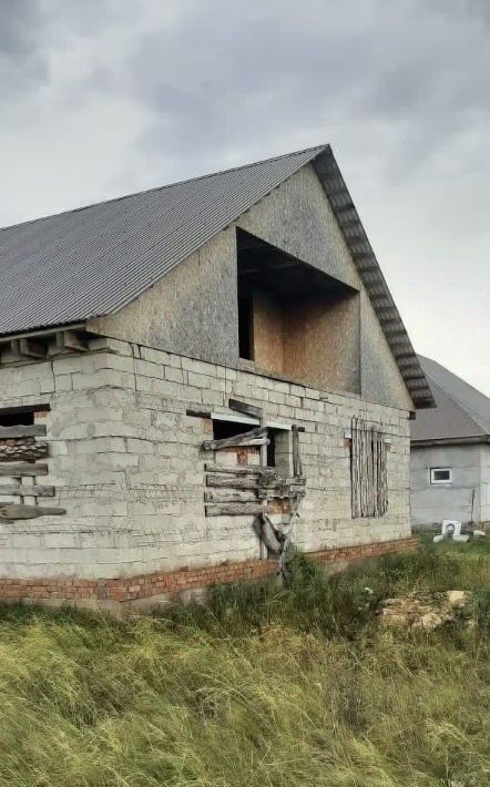 дом р-н Оренбургский п Чистый ул Первоцелинников сельсовет, Экспериментальный фото 5