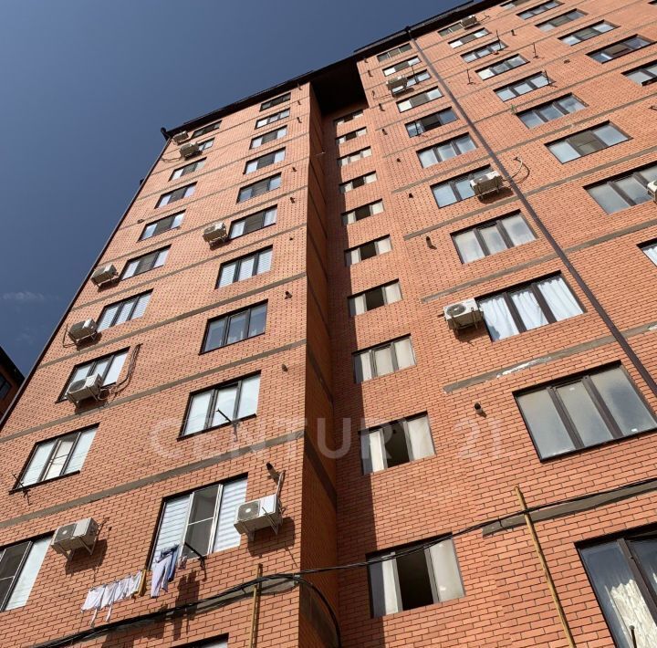 квартира г Махачкала ул Газопроводная 11к/2 Советский фото 28