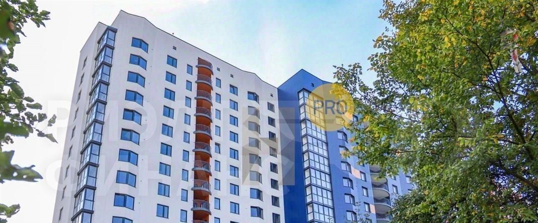 квартира г Калининград р-н Московский ул Батальная 104 фото 12