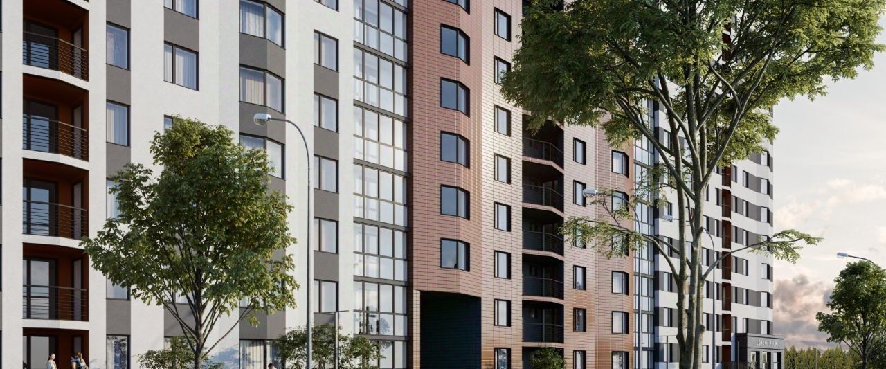 квартира г Калининград р-н Московский ул Батальная 104 фото 19