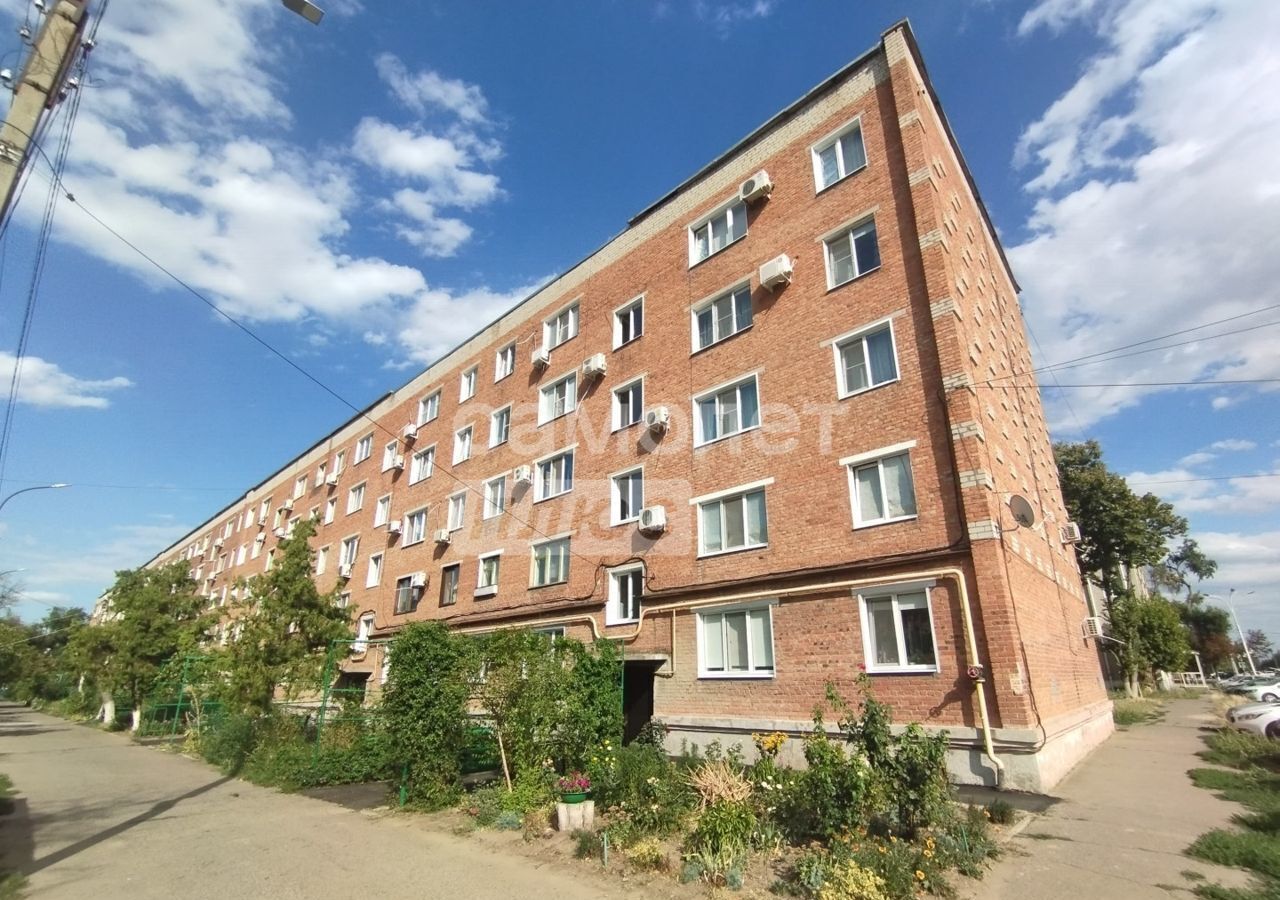 квартира р-н Тихорецкий г Тихорецк ул Московская 185 Тихорецкое городское поселение фото 17