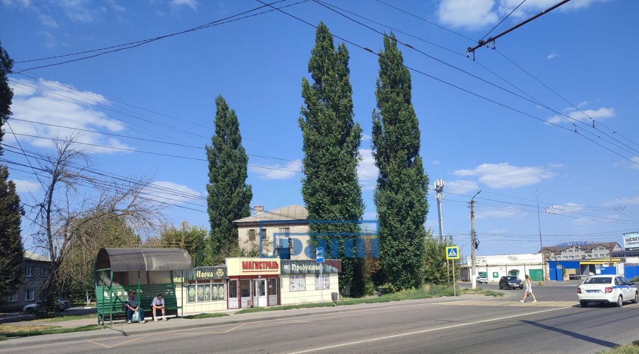 торговое помещение г Курск р-н Сеймский проезд Магистральный 24/1 фото 4