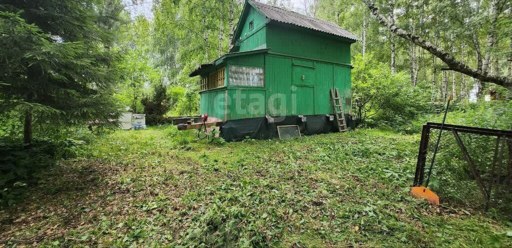 дом г Солнечногорск снт Испытатель Дмитровский городской округ фото 4