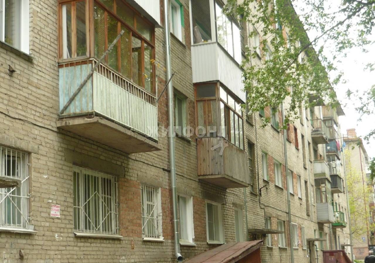 квартира г Новосибирск ул Ватутина 24 Площадь Маркса фото 11