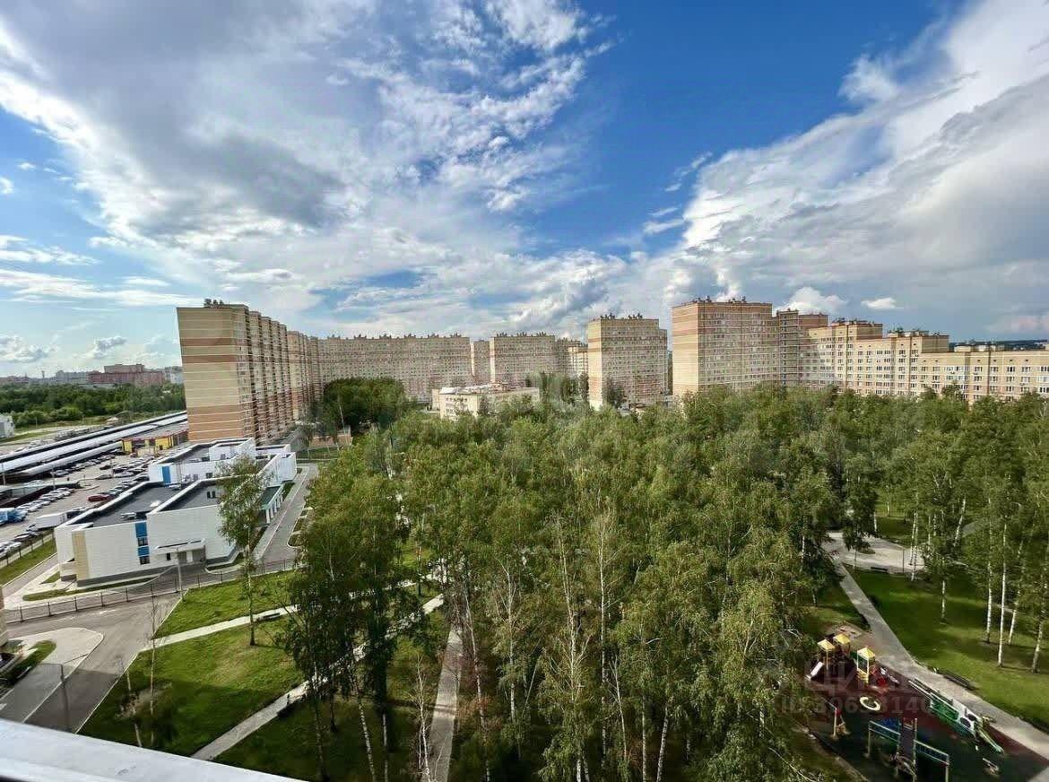 квартира г Раменское ул Крымская 9 Ипподром фото 18