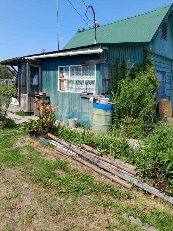 дом г Комсомольск-на-Амуре ул Центральная фото 1