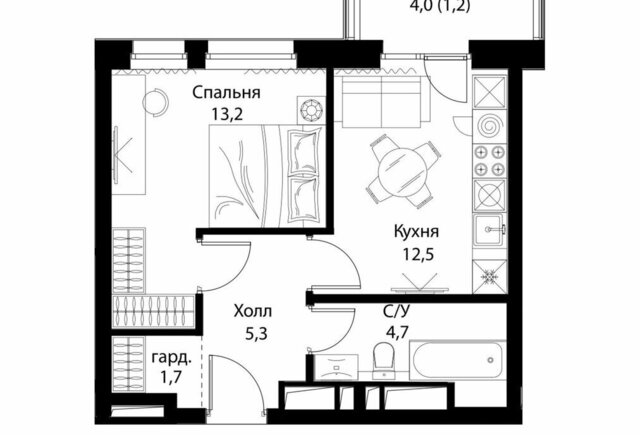 метро Площадь Ильича район Лефортово ЖК Символ фото