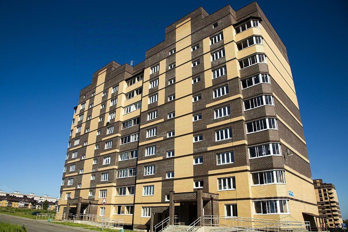 квартира г Клин ул Профсоюзная 21/32 ЖК Олимп Клин, городской округ Клин, ЖК «Олимп», Профсоюзная улица фото 23