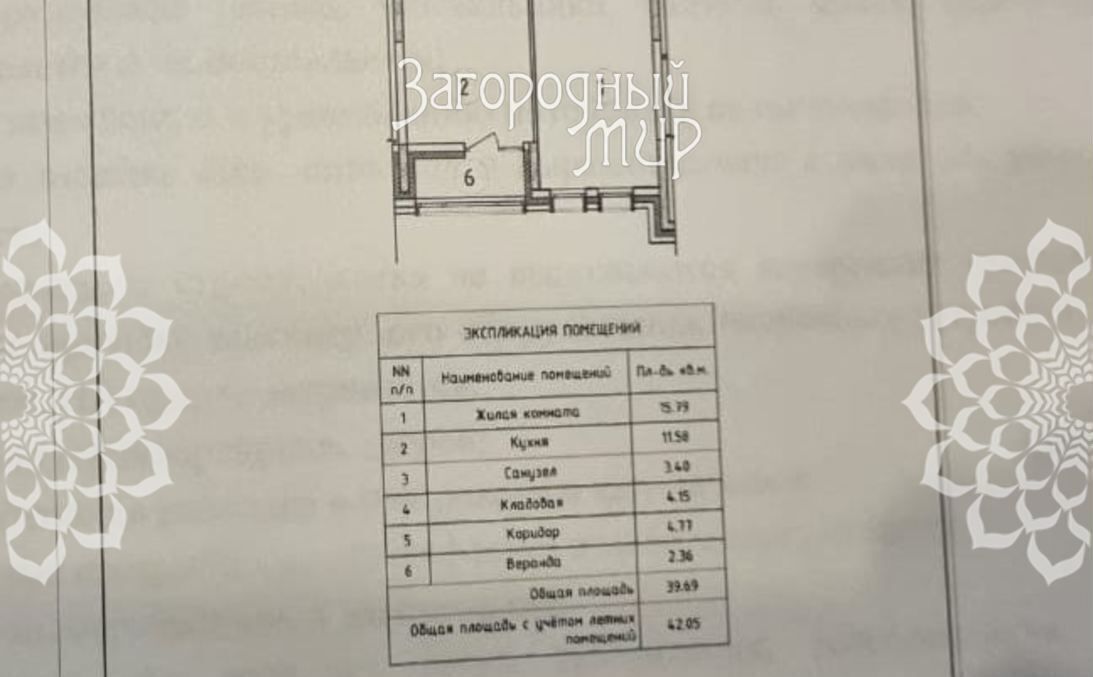 квартира г Москва ул Генерала Дорохова 2 кв-л Свистуха, Московская область, Химки фото 5