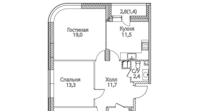 метро Римская ЖК Символ фото