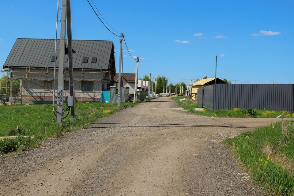 земля городской округ Чехов посёлок Мещерское фото 1