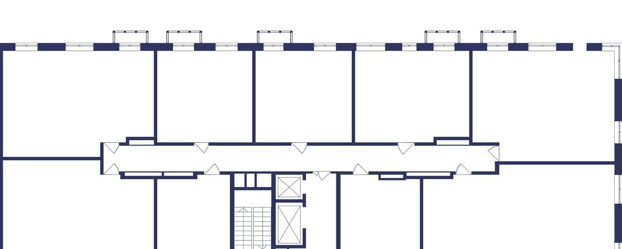 квартира г Балашиха мкр Железнодорожный Центр-2 к 406с 1, Новокосино фото 2