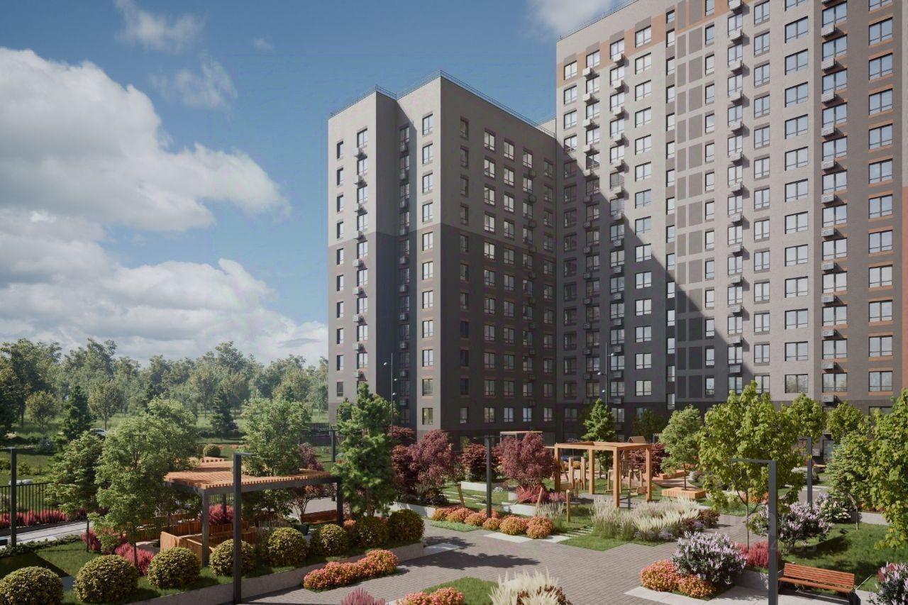 квартира г Екатеринбург р-н Чкаловский ул Походная фото 18