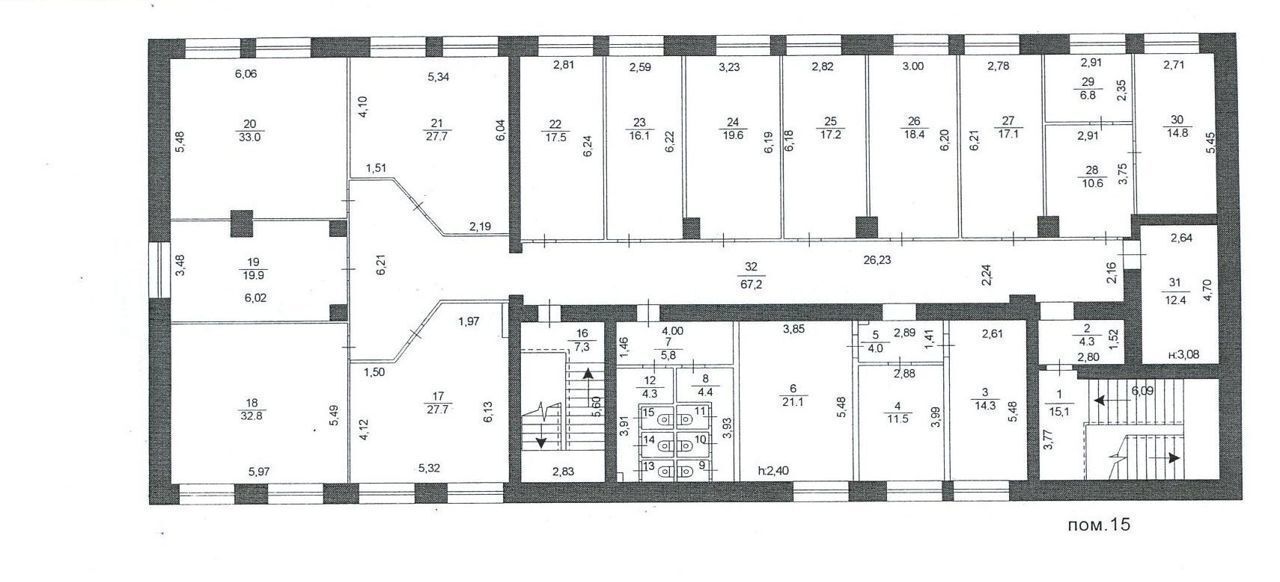 офис г Челябинск р-н Тракторозаводский ул Марченко 24 фото 9