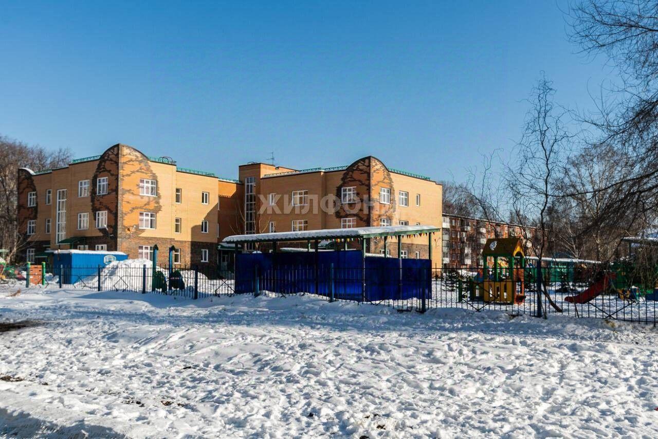 квартира г Новосибирск р-н Кировский Затулинский ул Зорге 13 жилмассив фото 17