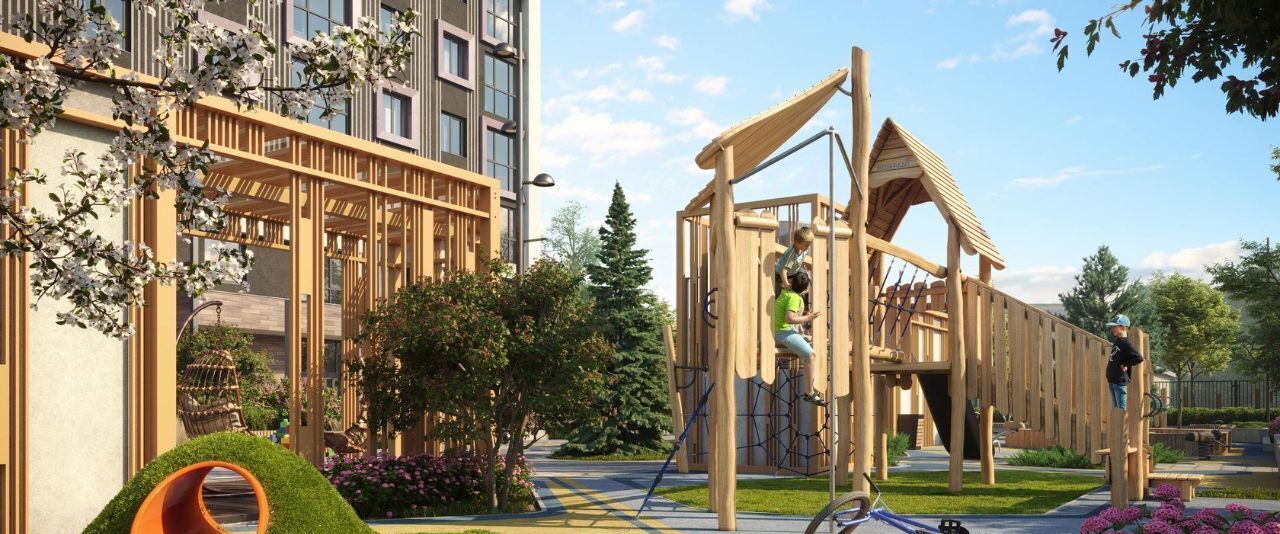 квартира г Екатеринбург Чкаловская ул. Академика Бардина, 26А фото 12