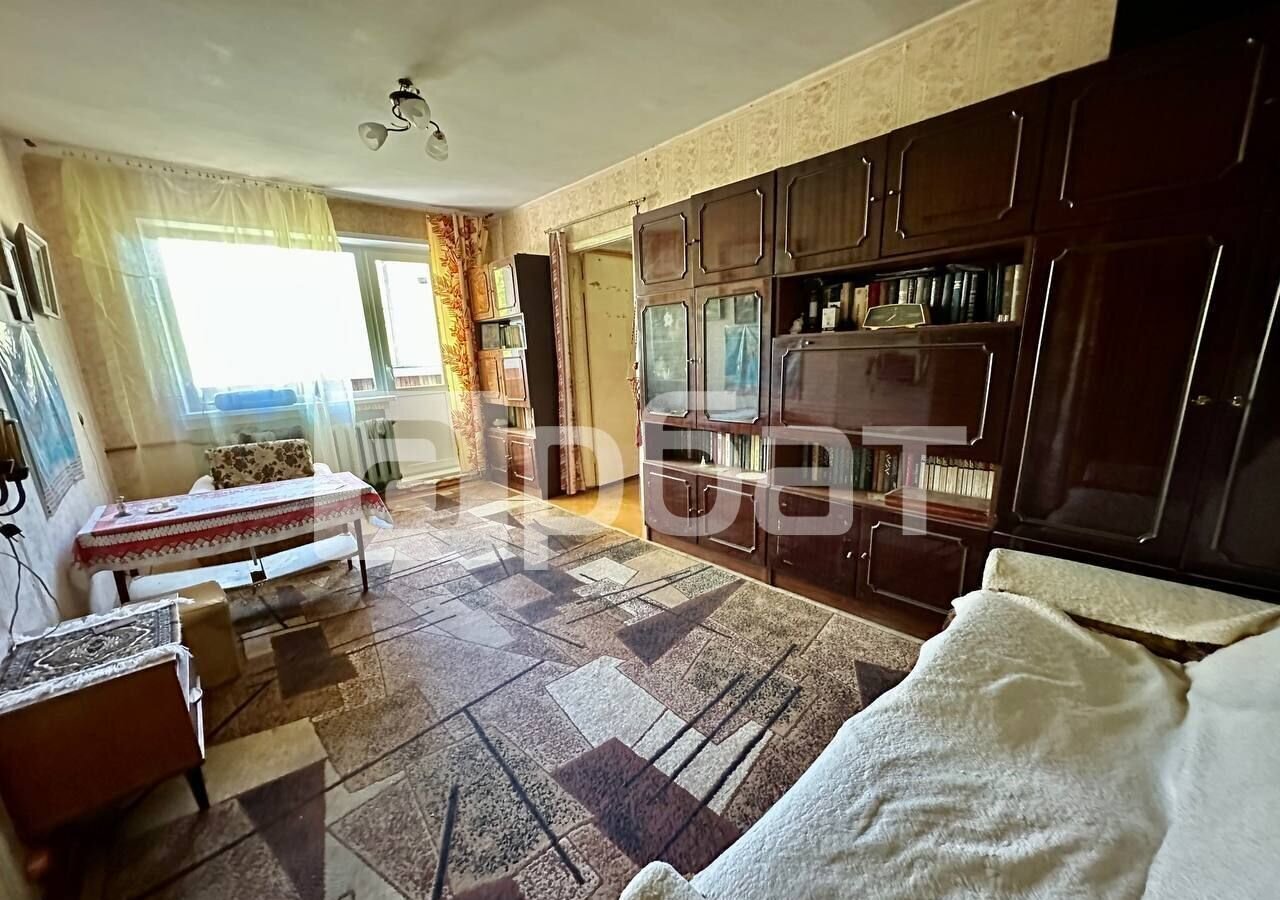 квартира г Иваново р-н Ленинский ул Шубиных 12 фото 4