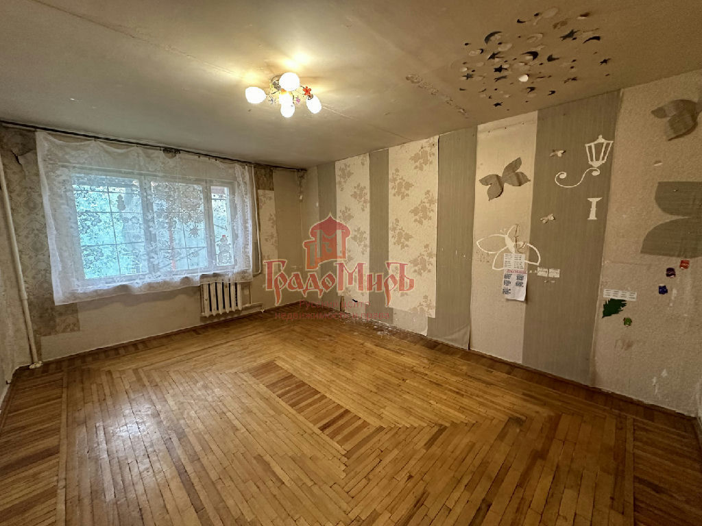 квартира г Пушкино мкр Дзержинец 7 фото 5
