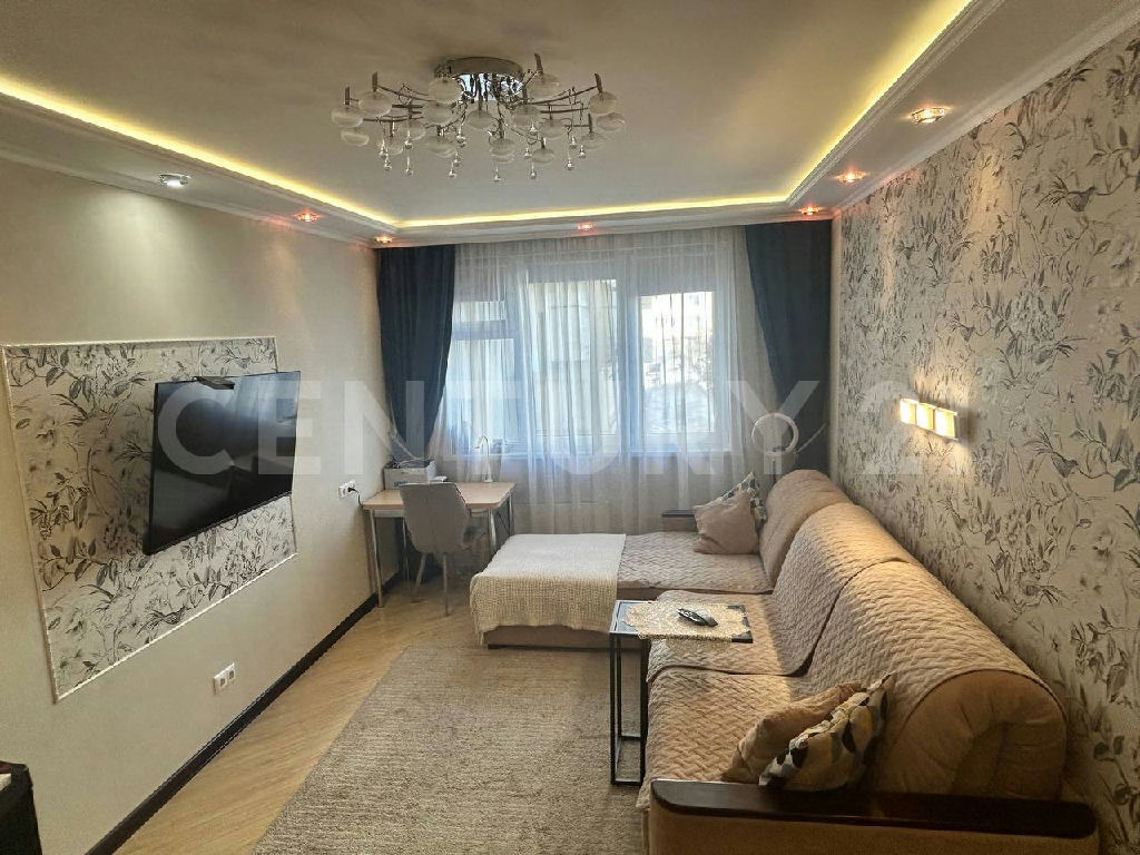 квартира г Химки ул Молодежная 76 Молжаниново МЦД-3 фото 3