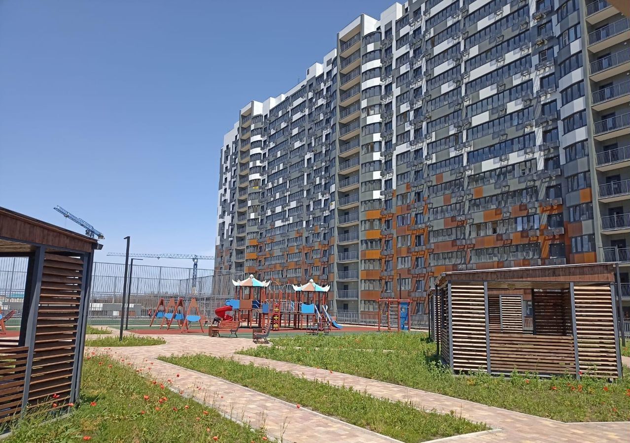 квартира г Краснодар р-н Прикубанский ул им. Кирилла Россинского 3/2 фото 6