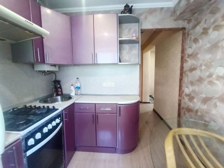 квартира р-н Новомосковский г Новомосковск ш Рязанское 3 фото 3
