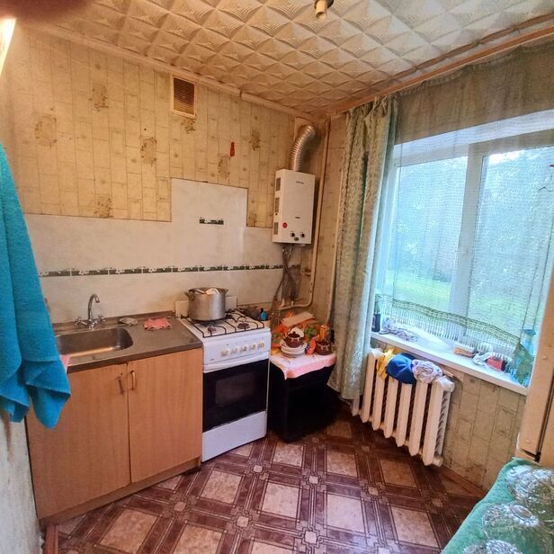 квартира р-н Новомосковский г Новомосковск ул Парковая 22 фото 5