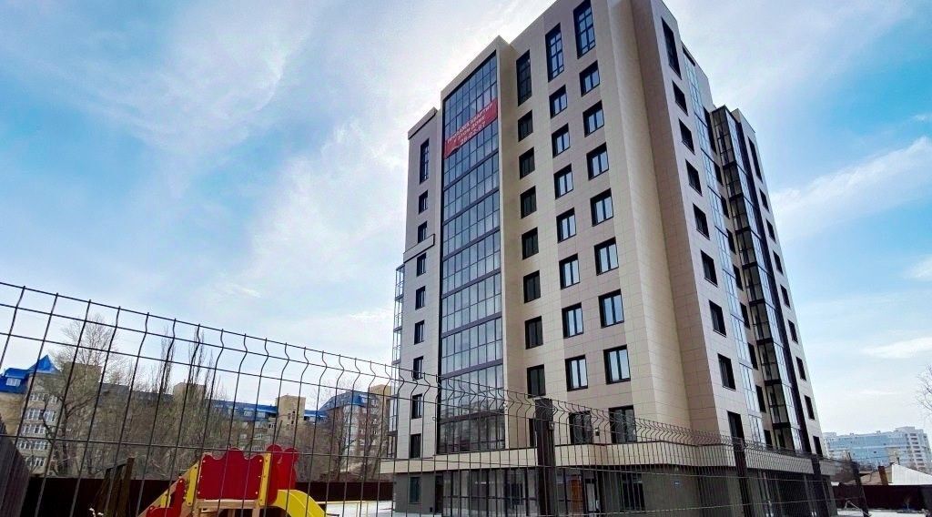 квартира г Омск р-н Центральный ул Звездова 54 фото 4