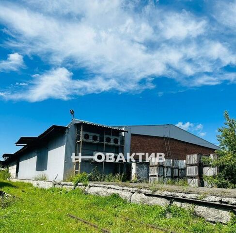 производственные, складские р-н Рудничный дом 1а фото