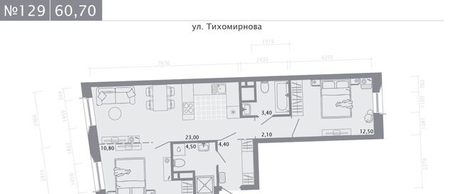 метро Площадь Тукая ул Калинина 1б фото