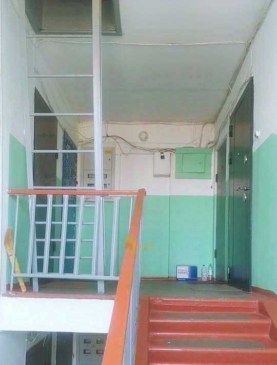 квартира г Омск р-н Ленинский ул Калинина 6 фото 22