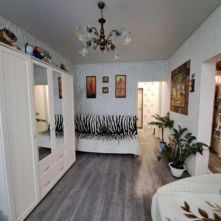 квартира г Новосибирск р-н Советский ул Балтийская 31 фото 1