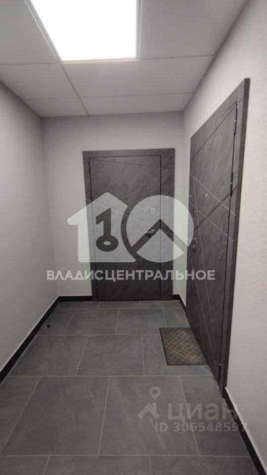 квартира г Новосибирск р-н Октябрьский ул Гаранина 37 фото 7