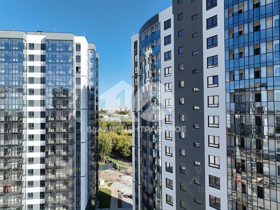 квартира г Новосибирск р-н Октябрьский ул Гаранина 37 фото 8
