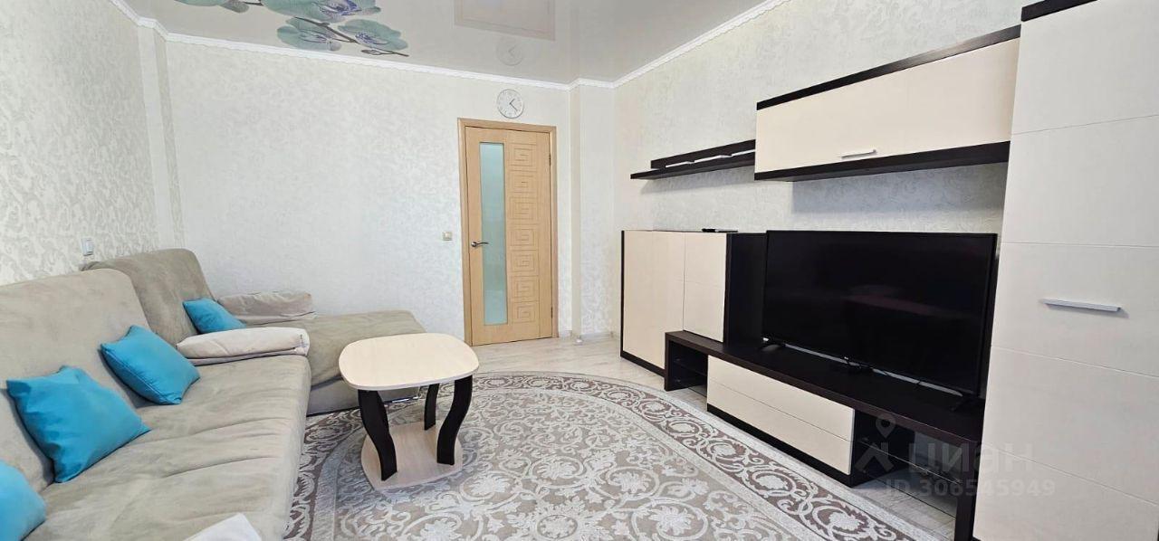 квартира г Краснодар р-н Прикубанский ул Кореновская 67 фото 6
