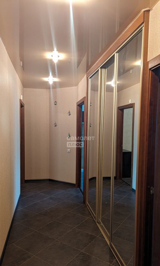 квартира г Новосибирск р-н Советский Академгородок ул Иванова 33 фото 2