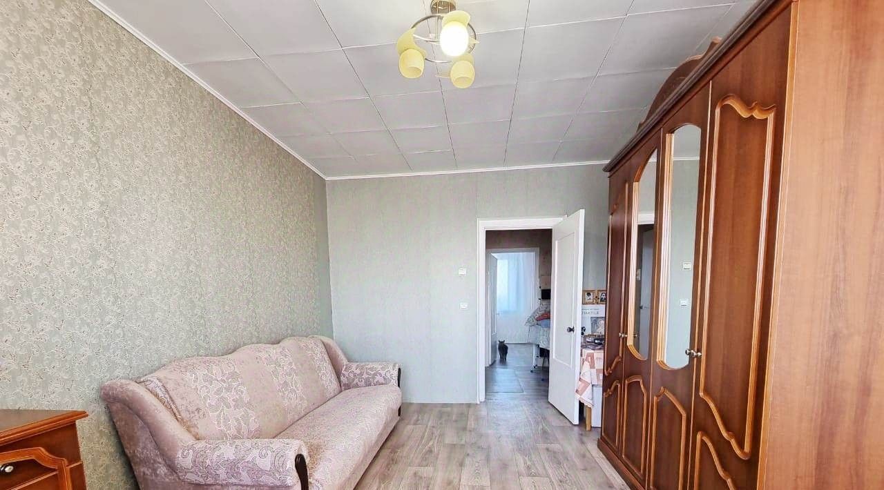 квартира г Орел р-н Северный ул Раздольная 45 фото 9
