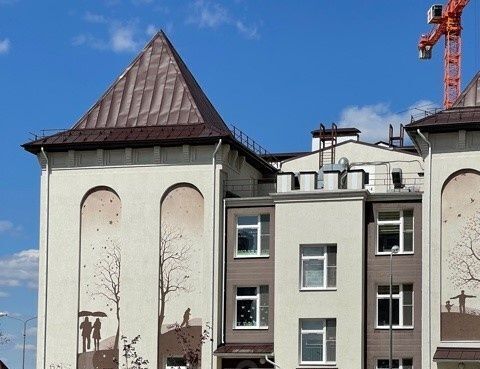 квартира г Воронеж р-н Советский ул Полковника Богомолова 7 фото 8