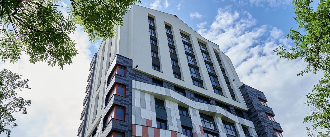 квартира г Калининград р-н Центральный ул Маршала Борзова 109 фото 10