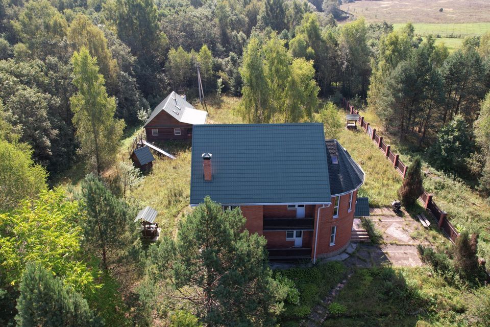 дом городской округ Можайский деревня Красный Стан фото 2