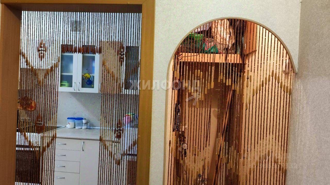 квартира г Новосибирск р-н Дзержинский ул Красина 68 фото 12