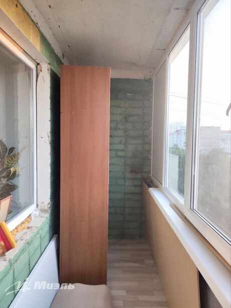 квартира г Орел р-н Заводской ул Латышских Стрелков 3 фото 12