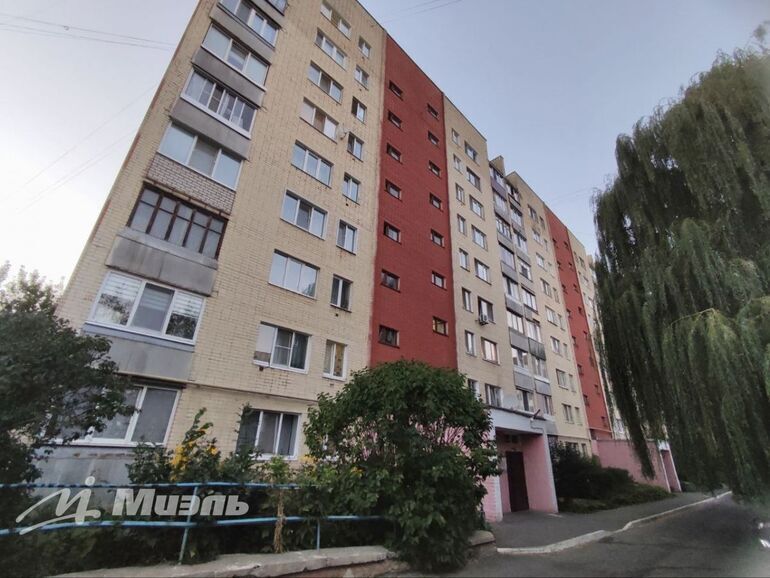 квартира г Орел р-н Заводской ул Латышских Стрелков 3 фото 13