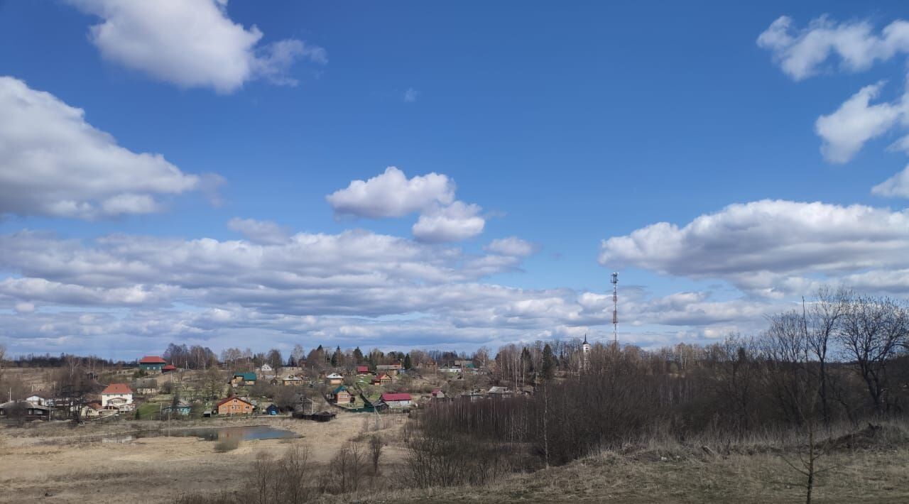 земля городской округ Клин д Шарино ул Рабочая фото 1