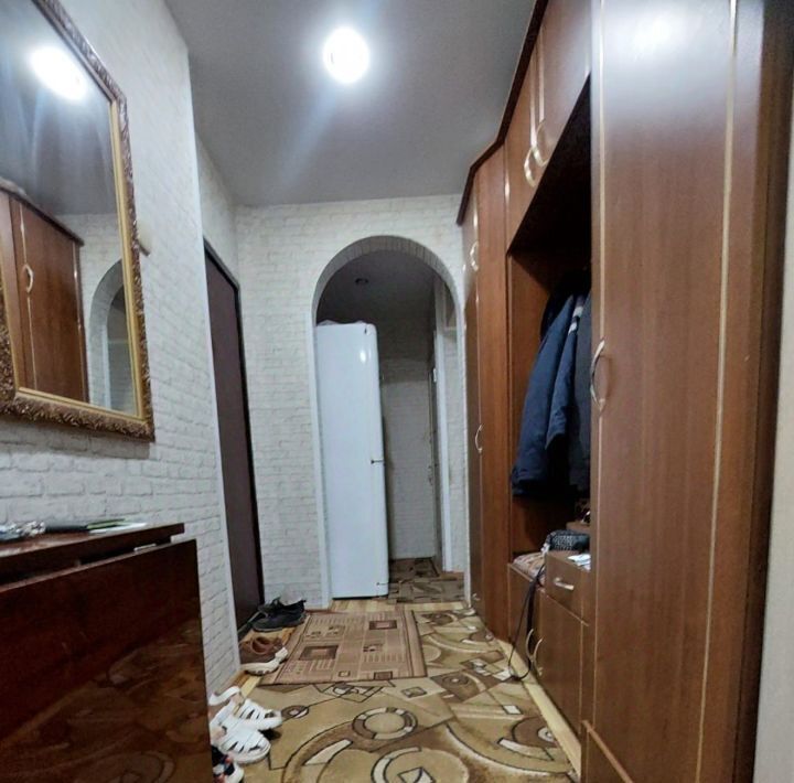 квартира г Великий Новгород мкр Кречевицы 163 фото 3