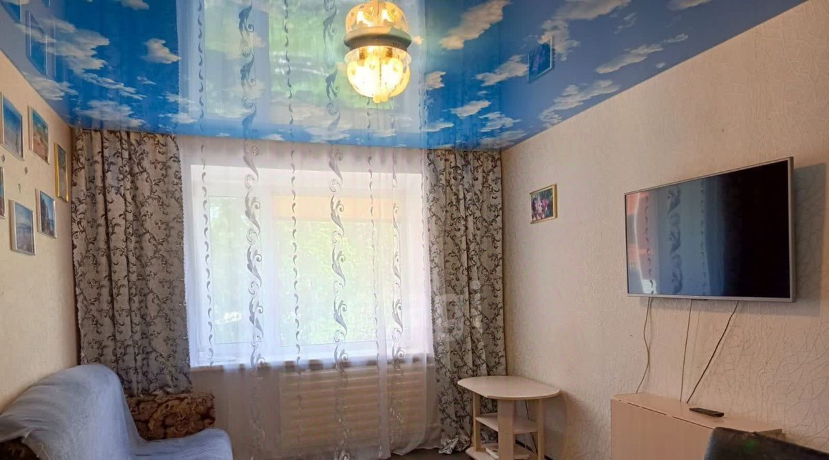 квартира г Барнаул р-н Индустриальный ул Панфиловцев 21/1 фото 3