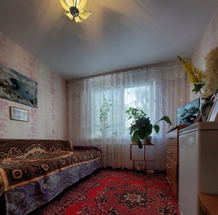 квартира г Великий Новгород мкр Кречевицы 163 фото 5