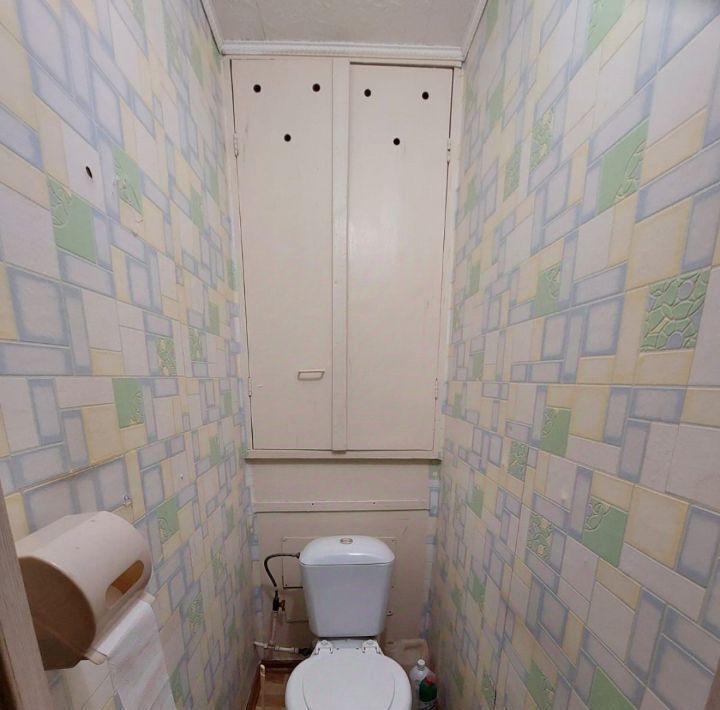 квартира г Великий Новгород мкр Кречевицы 163 фото 8