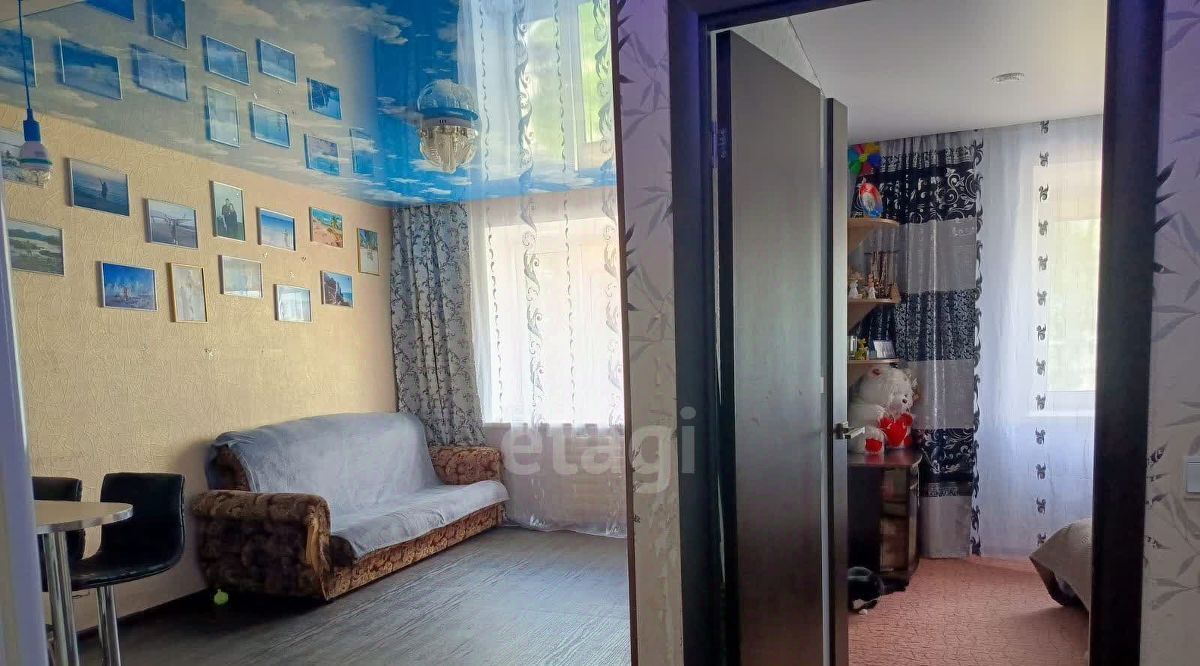 квартира г Барнаул р-н Индустриальный ул Панфиловцев 21/1 фото 10
